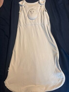 Nested Bean Cream Zen Sack Classic Sleep Sack
